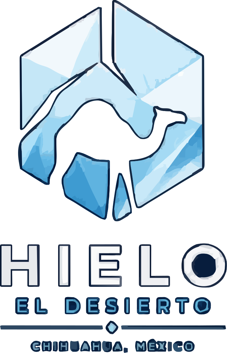 Hielo El Desierto - Chihuahua, Mexico